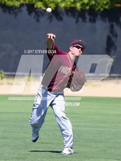 Thumbnail 2 in Point Loma @ La Jolla (Game Two) photogallery.