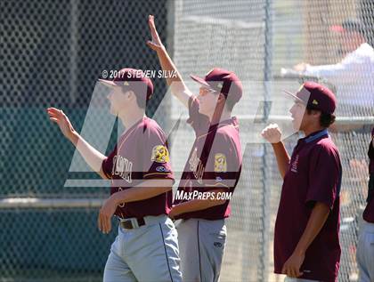 Thumbnail 3 in Point Loma @ La Jolla (Game Two) photogallery.