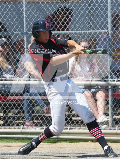 Thumbnail 3 in Point Loma @ La Jolla (Game Two) photogallery.