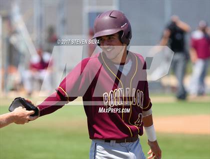 Thumbnail 3 in Point Loma @ La Jolla (Game Two) photogallery.
