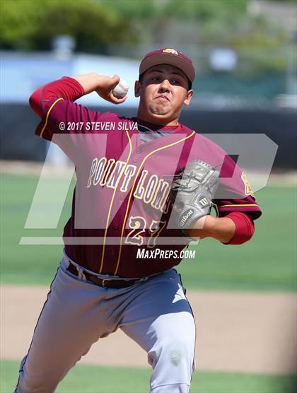 Thumbnail 1 in Point Loma @ La Jolla (Game Two) photogallery.