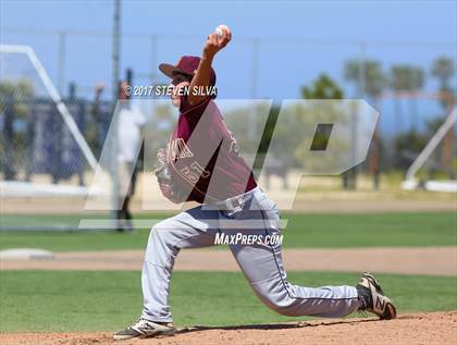 Thumbnail 3 in Point Loma @ La Jolla (Game Two) photogallery.
