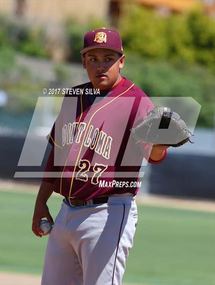 Thumbnail 2 in Point Loma @ La Jolla (Game Two) photogallery.