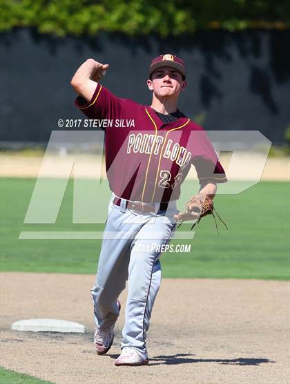 Thumbnail 3 in Point Loma @ La Jolla (Game Two) photogallery.