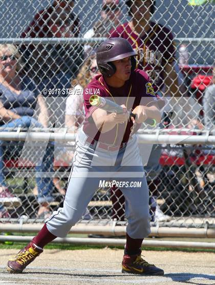 Thumbnail 1 in Point Loma @ La Jolla (Game Two) photogallery.