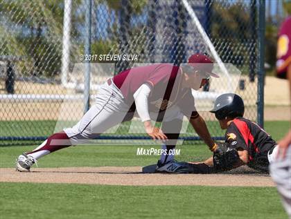 Thumbnail 3 in Point Loma @ La Jolla (Game Two) photogallery.