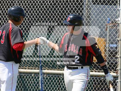 Thumbnail 2 in Point Loma @ La Jolla (Game Two) photogallery.