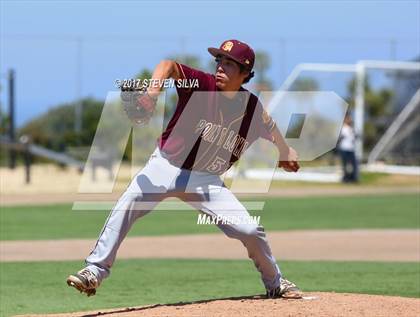 Thumbnail 1 in Point Loma @ La Jolla (Game Two) photogallery.
