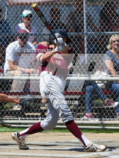 Thumbnail 3 in Point Loma @ La Jolla (Game Two) photogallery.