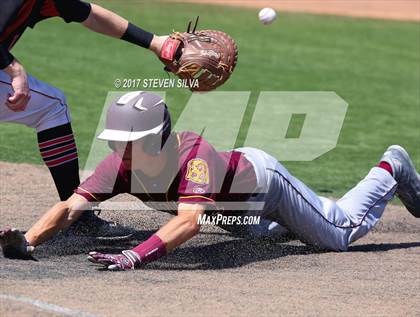 Thumbnail 3 in Point Loma @ La Jolla (Game Two) photogallery.