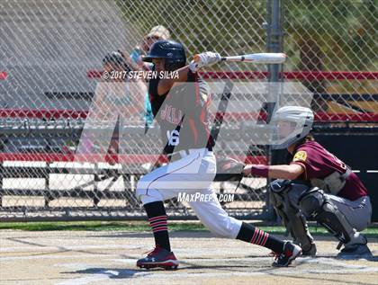 Thumbnail 3 in Point Loma @ La Jolla (Game Two) photogallery.