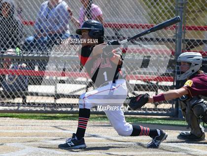 Thumbnail 2 in Point Loma @ La Jolla (Game Two) photogallery.
