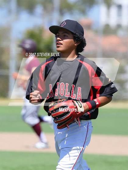 Thumbnail 3 in Point Loma @ La Jolla (Game Two) photogallery.