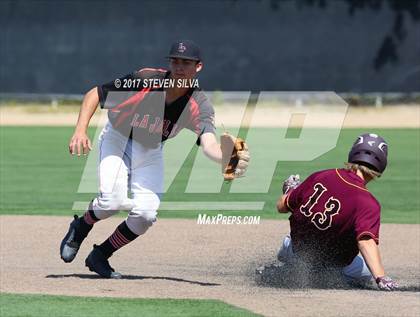 Thumbnail 2 in Point Loma @ La Jolla (Game Two) photogallery.