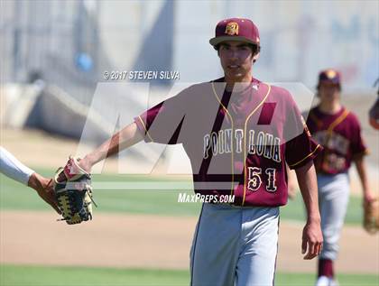 Thumbnail 3 in Point Loma @ La Jolla (Game Two) photogallery.