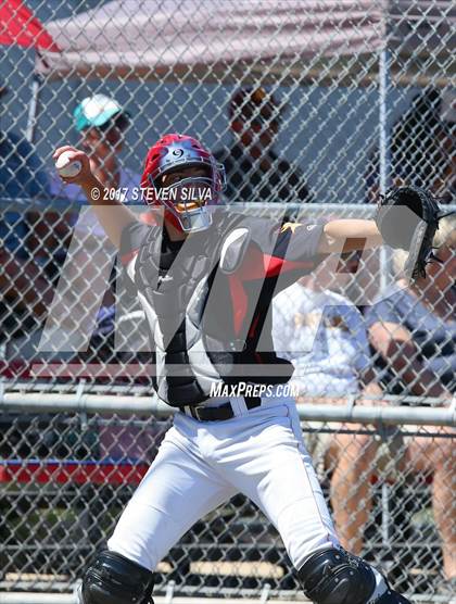 Thumbnail 3 in Point Loma @ La Jolla (Game Two) photogallery.