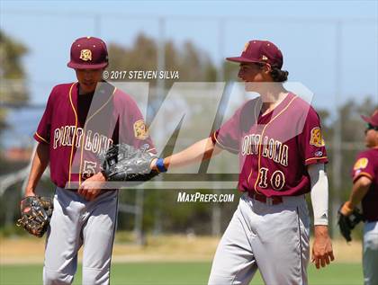 Thumbnail 2 in Point Loma @ La Jolla (Game Two) photogallery.