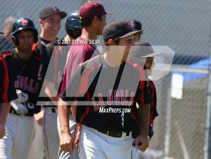 Thumbnail 2 in Point Loma @ La Jolla (Game Two) photogallery.