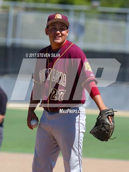 Thumbnail 3 in Point Loma @ La Jolla (Game Two) photogallery.