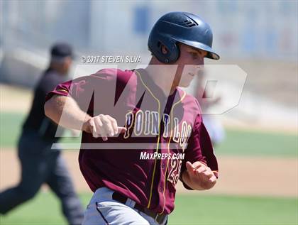 Thumbnail 3 in Point Loma @ La Jolla (Game Two) photogallery.