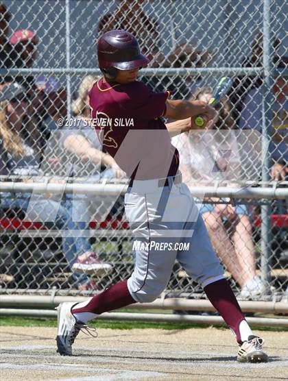 Thumbnail 2 in Point Loma @ La Jolla (Game Two) photogallery.