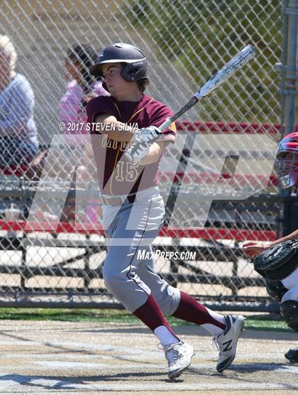 Thumbnail 1 in Point Loma @ La Jolla (Game Two) photogallery.