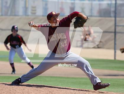 Thumbnail 2 in Point Loma @ La Jolla (Game Two) photogallery.