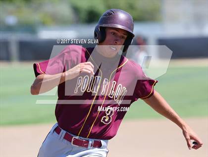 Thumbnail 3 in Point Loma @ La Jolla (Game Two) photogallery.