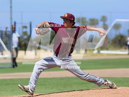 Thumbnail 2 in Point Loma @ La Jolla (Game Two) photogallery.