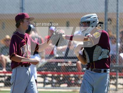 Thumbnail 2 in Point Loma @ La Jolla (Game Two) photogallery.