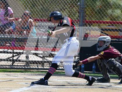 Thumbnail 2 in Point Loma @ La Jolla (Game Two) photogallery.