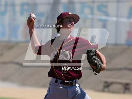 Thumbnail 1 in Point Loma @ La Jolla (Game Two) photogallery.