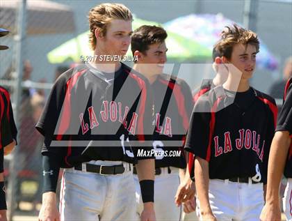 Thumbnail 1 in Point Loma @ La Jolla (Game Two) photogallery.
