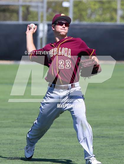 Thumbnail 3 in Point Loma @ La Jolla (Game Two) photogallery.