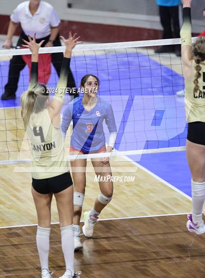 Thumbnail 2 in Rock Canyon vs. Cherry Creek (CHSAA 5A 1st Round) photogallery.