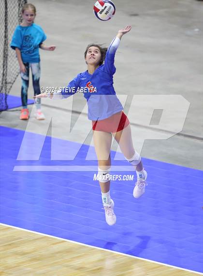 Thumbnail 1 in Rock Canyon vs. Cherry Creek (CHSAA 5A 1st Round) photogallery.