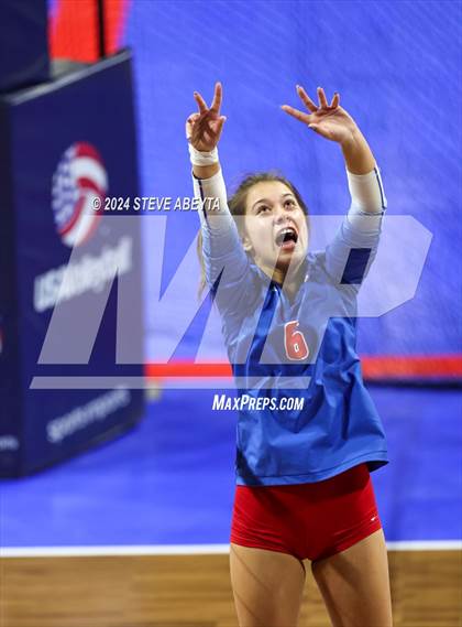 Thumbnail 3 in Rock Canyon vs. Cherry Creek (CHSAA 5A 1st Round) photogallery.