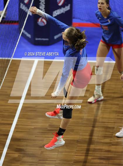 Thumbnail 3 in Rock Canyon vs. Cherry Creek (CHSAA 5A 1st Round) photogallery.