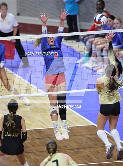 Thumbnail 1 in Rock Canyon vs. Cherry Creek (CHSAA 5A 1st Round) photogallery.