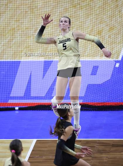 Thumbnail 3 in Rock Canyon vs. Cherry Creek (CHSAA 5A 1st Round) photogallery.