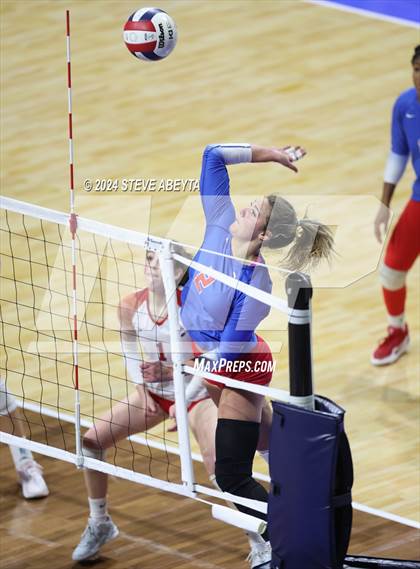 Thumbnail 1 in Rock Canyon vs. Cherry Creek (CHSAA 5A 1st Round) photogallery.