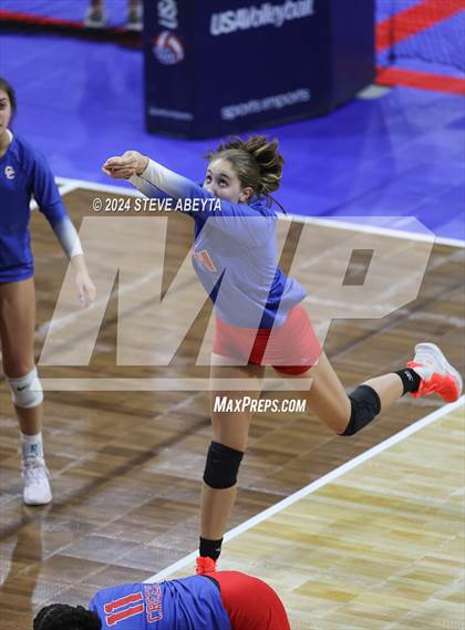Thumbnail 2 in Rock Canyon vs. Cherry Creek (CHSAA 5A 1st Round) photogallery.