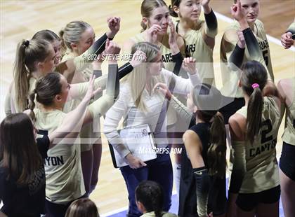 Thumbnail 3 in Rock Canyon vs. Cherry Creek (CHSAA 5A 1st Round) photogallery.