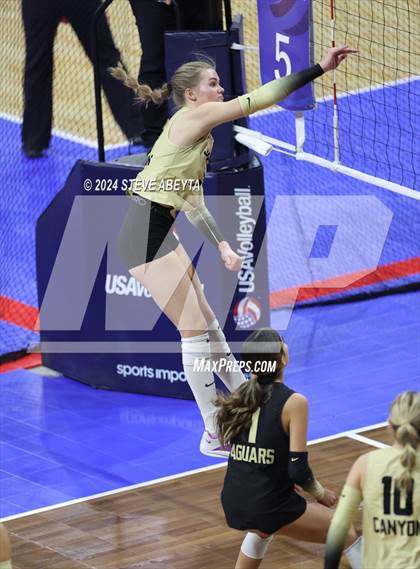 Thumbnail 2 in Rock Canyon vs. Cherry Creek (CHSAA 5A 1st Round) photogallery.