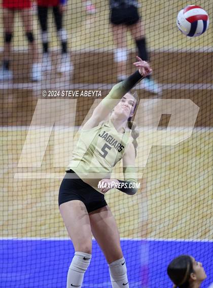 Thumbnail 3 in Rock Canyon vs. Cherry Creek (CHSAA 5A 1st Round) photogallery.