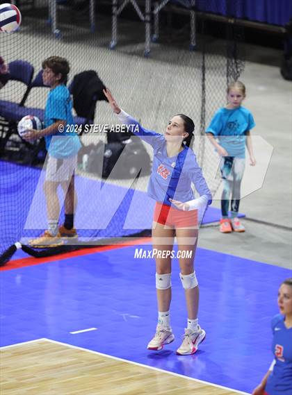 Thumbnail 2 in Rock Canyon vs. Cherry Creek (CHSAA 5A 1st Round) photogallery.
