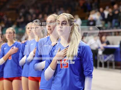 Thumbnail 1 in Rock Canyon vs. Cherry Creek (CHSAA 5A 1st Round) photogallery.