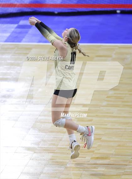 Thumbnail 2 in Rock Canyon vs. Cherry Creek (CHSAA 5A 1st Round) photogallery.