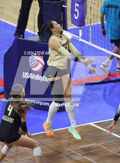Thumbnail 3 in Rock Canyon vs. Cherry Creek (CHSAA 5A 1st Round) photogallery.