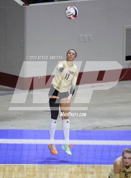 Thumbnail 2 in Rock Canyon vs. Cherry Creek (CHSAA 5A 1st Round) photogallery.
